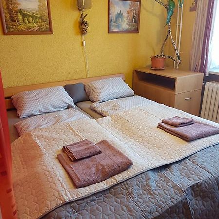 Ferienwohnung Prijemne Bydleni Na Vylety Po Okoli Klatovy Exterior foto