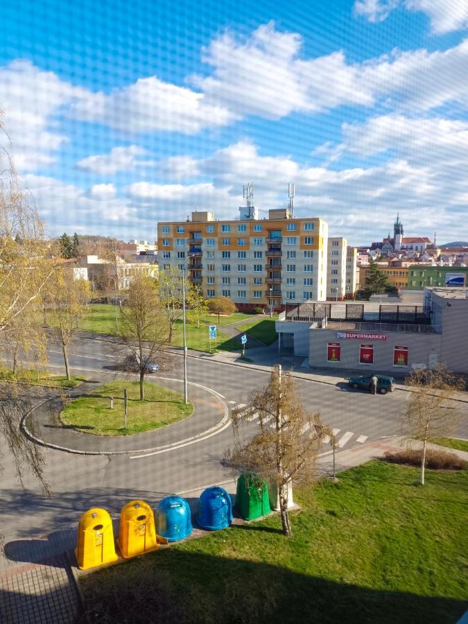 Ferienwohnung Prijemne Bydleni Na Vylety Po Okoli Klatovy Exterior foto