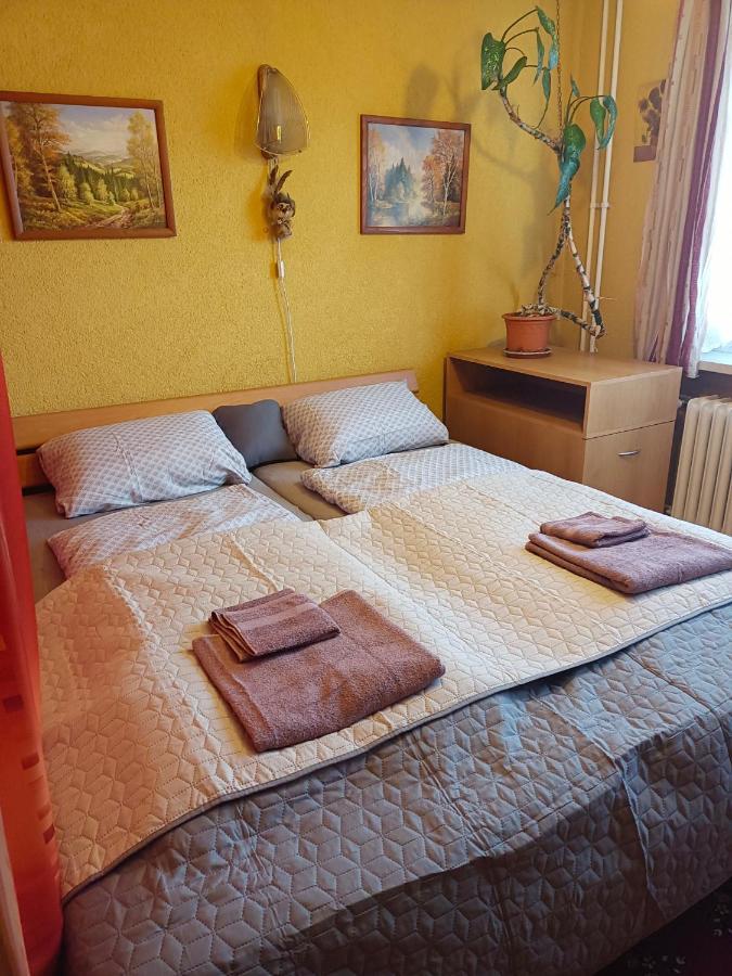 Ferienwohnung Prijemne Bydleni Na Vylety Po Okoli Klatovy Exterior foto