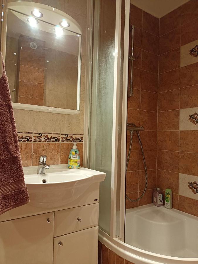 Ferienwohnung Prijemne Bydleni Na Vylety Po Okoli Klatovy Exterior foto