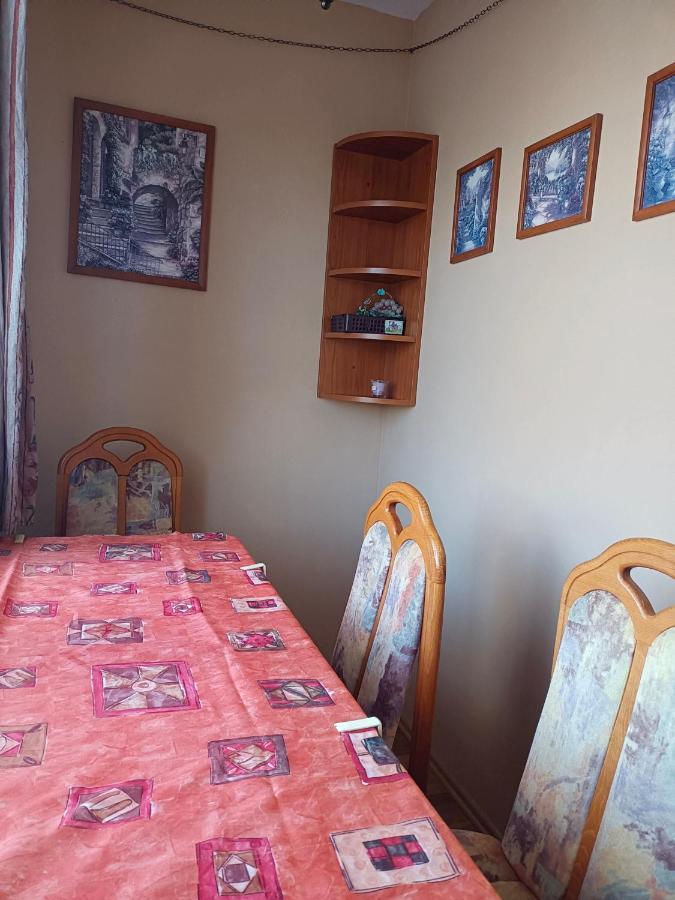 Ferienwohnung Prijemne Bydleni Na Vylety Po Okoli Klatovy Exterior foto